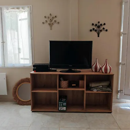 Maison De Plain-pied, 2 Appartamento