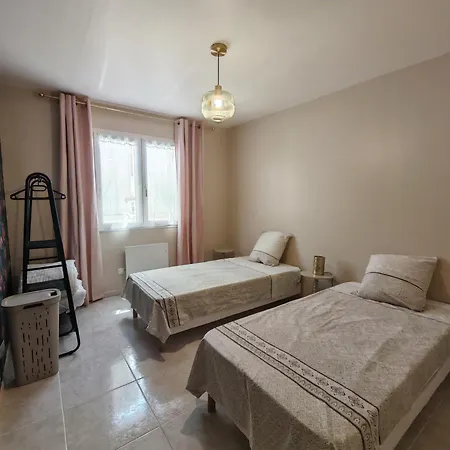 דירה Maison De Plain-pied, 2 *