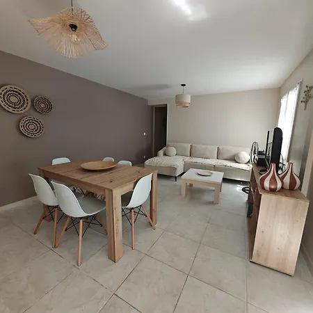 Appartamento Maison De Plain-pied, 2