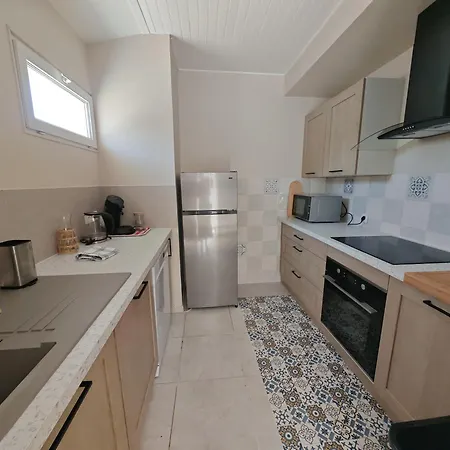 Appartamento Maison De Plain-pied, 2 *